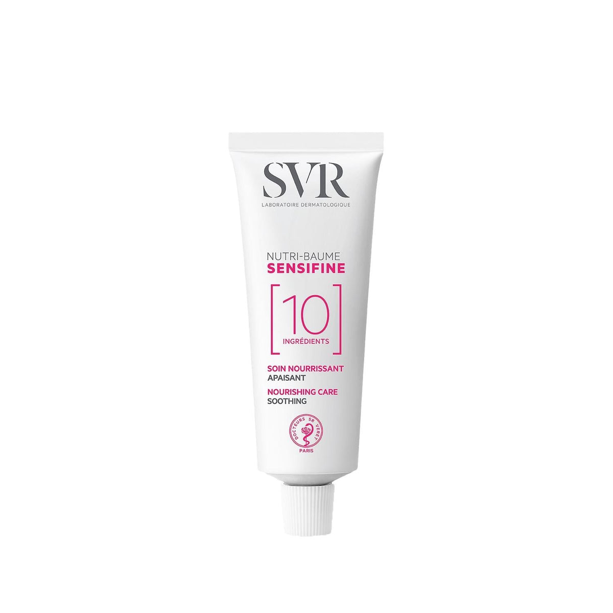 SVR Sensifine Nutri Baume: Intense Hydrating Cream for Sensitive Skin | Yo_un Nemlendirici Krem - Long-lasting Moisture, Radiant Complexion