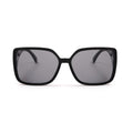 Solest London Black Women's Sunglasses with UV Protection