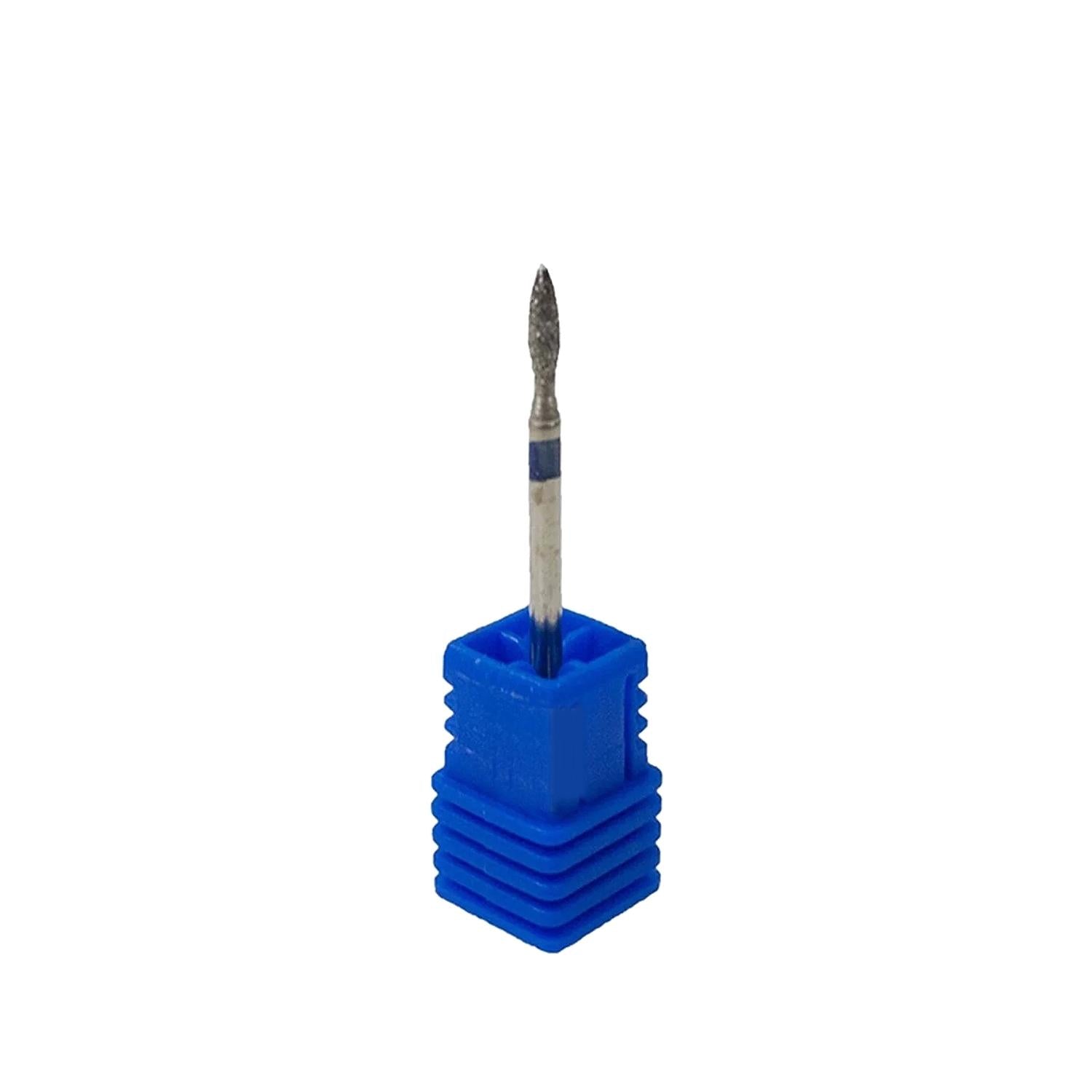 Trina Nail Drill Bit - Diamond Coated, High Precision for Professional Nail Care - Trina Elmas Freze Ucu Protez Tõrnak TšrpŸsŸ Ate_ No:1