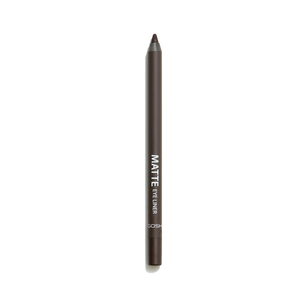 Gosh Matte Eye Pencil Smooth Defining Eyeliner 004 Mocha