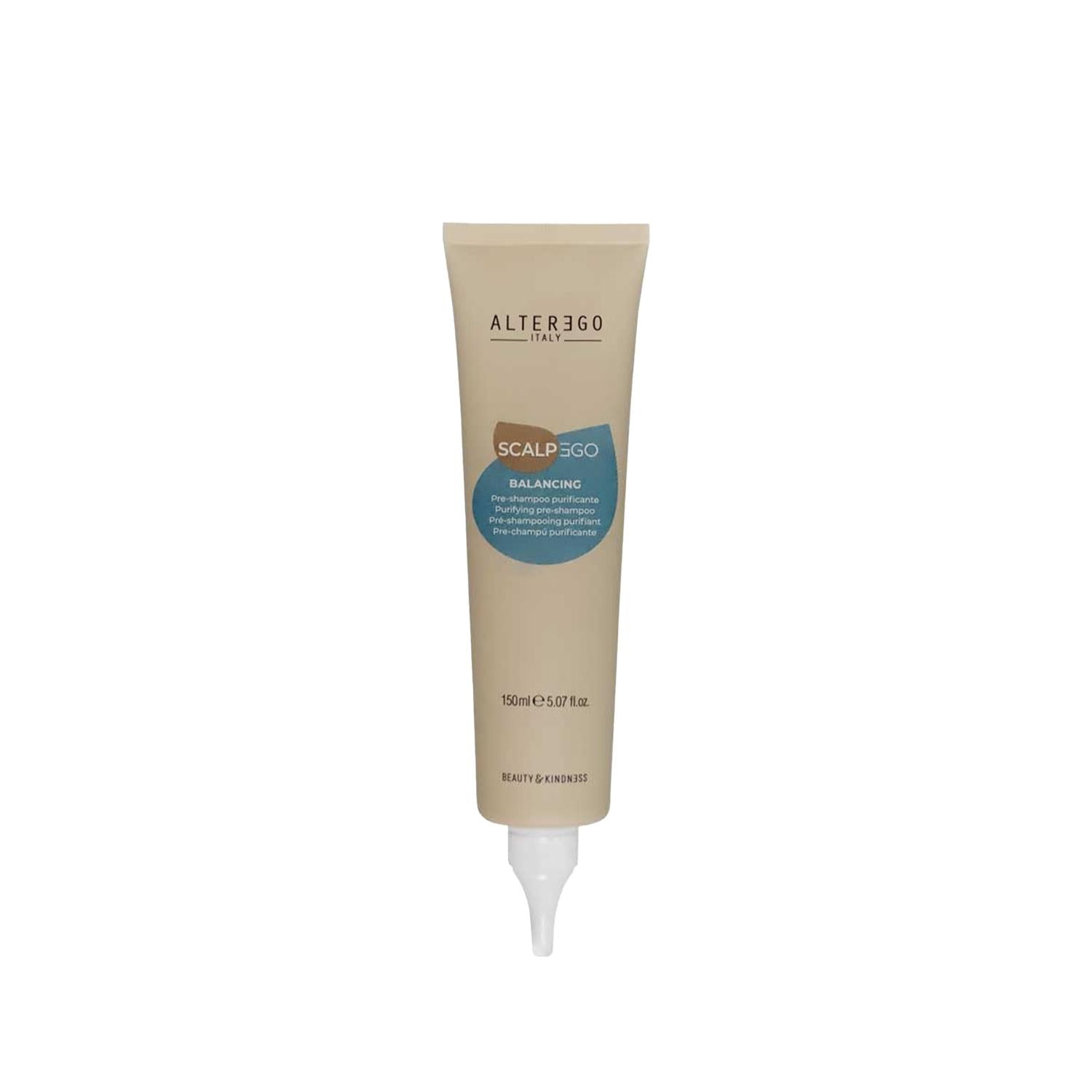Alterego Italy Scalpego Balancing Purifying Treatment 150 ml