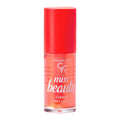 Golden Rose Vegan Tinted Lip Oil - Moisturizing, Non-Sticky, Natural Shine for Dry Lips