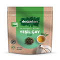 Do_adan Large Leaf Loose Leaf Green Tea - Bulk Plain Green Tea Leaves for Natural Flavor & Antioxidants