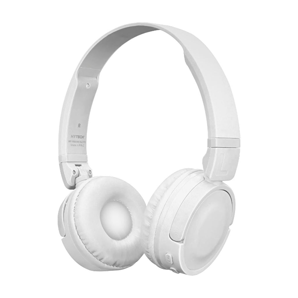 Hytech HY-XBK44 Bluetooth 5.0 Headphones - Wireless Headphones with 7-Hour Talk Time