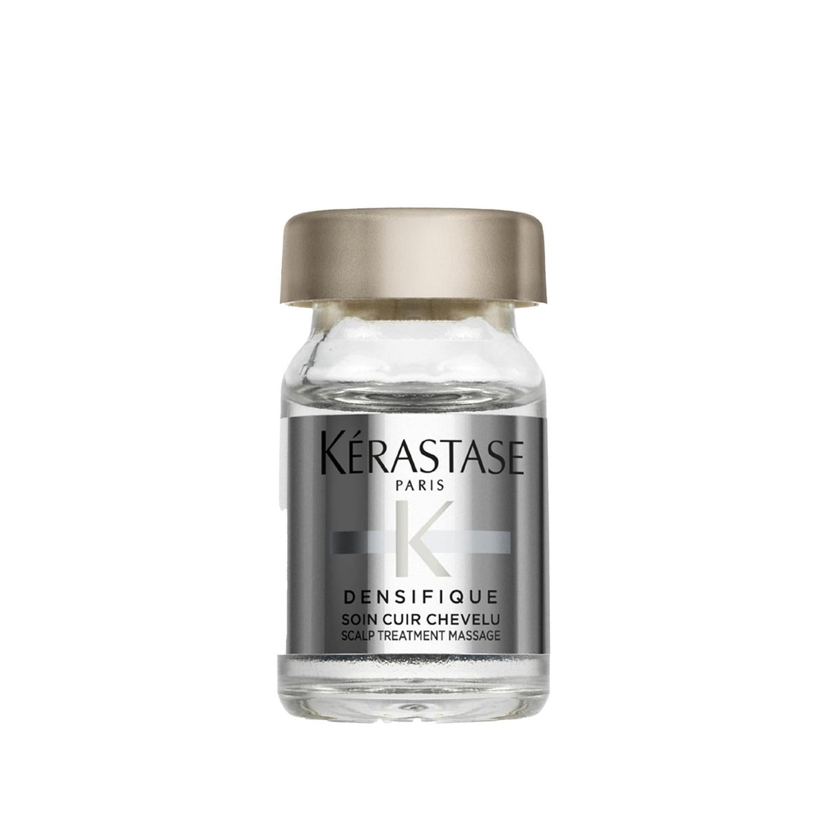 Kerastase Densifique Cure Hair Density Treatment Ampoules - 30 x 6ml | Luxurious Hair Care for Thinning Hair