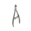 Nghia Export Cl.S02 Nail Cuticle Pliers 5 mm - Precision Nail Care Tool for Manicurists and Individuals