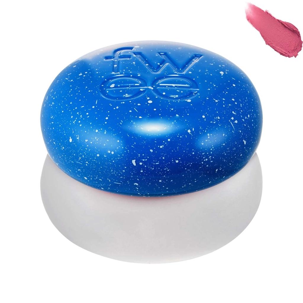 fwee Blurry Pudding Pot Lip & Cheek BS04 Breeze 5g