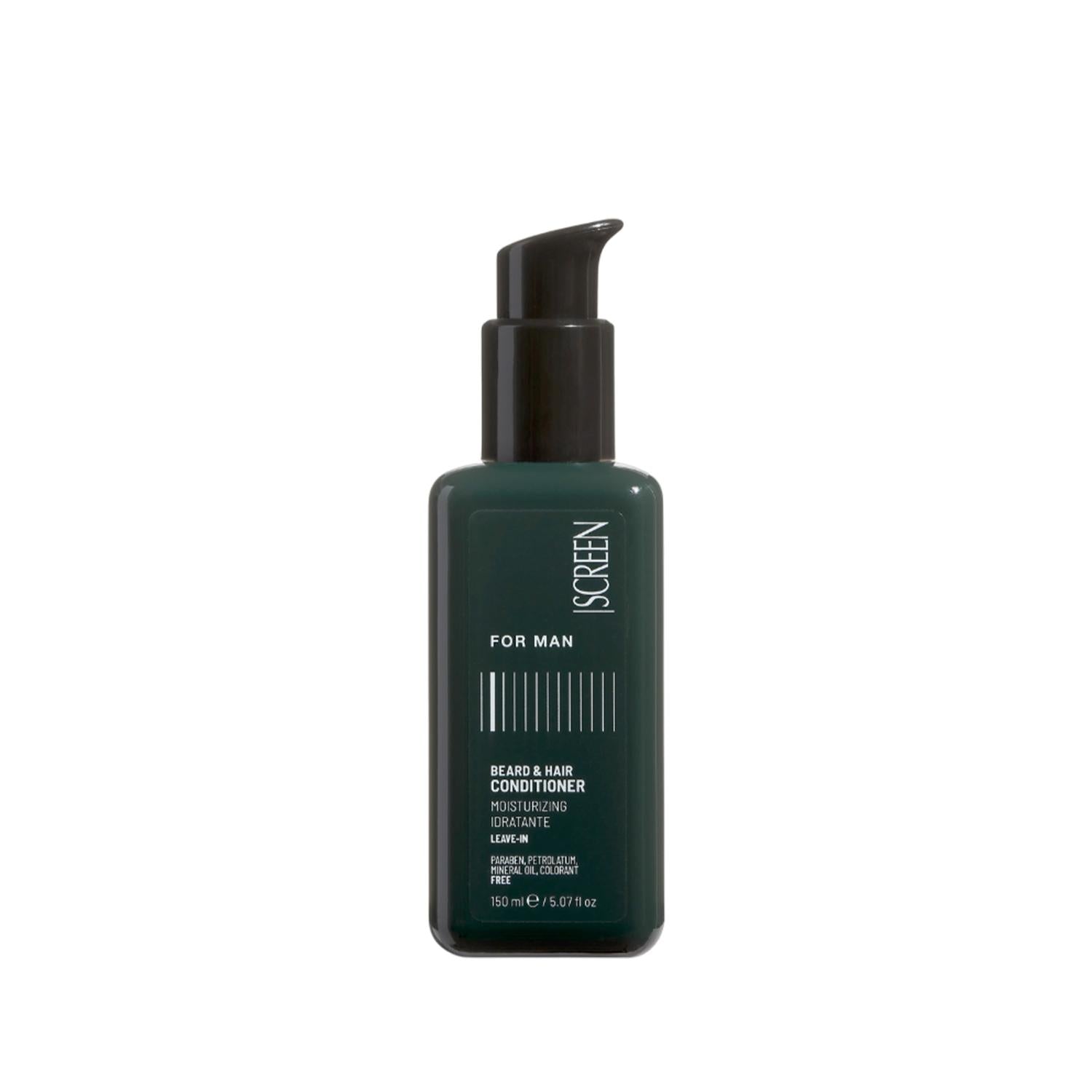SCREEN For Man Hair and Beard Conditioner 150 ml