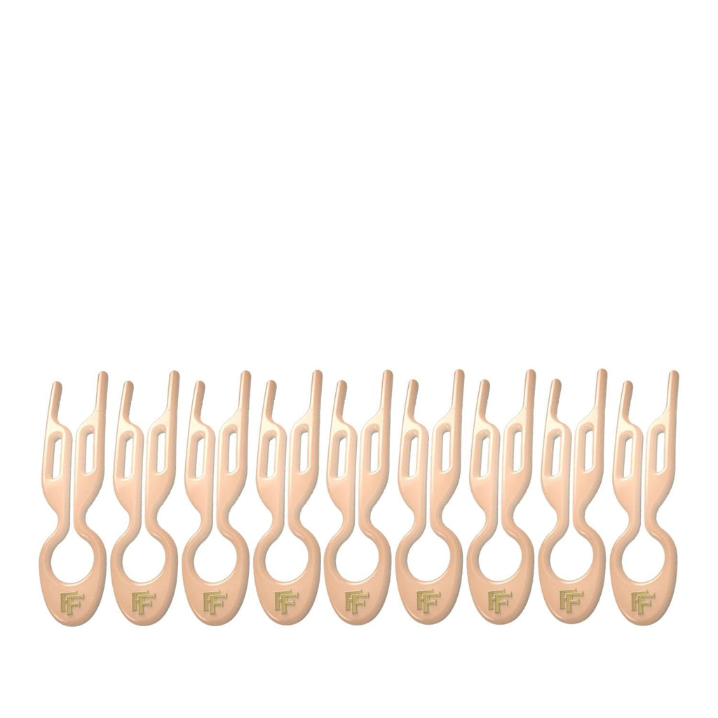 Fiona Franchimon No 1 Hairpin Rose 9-Pack
