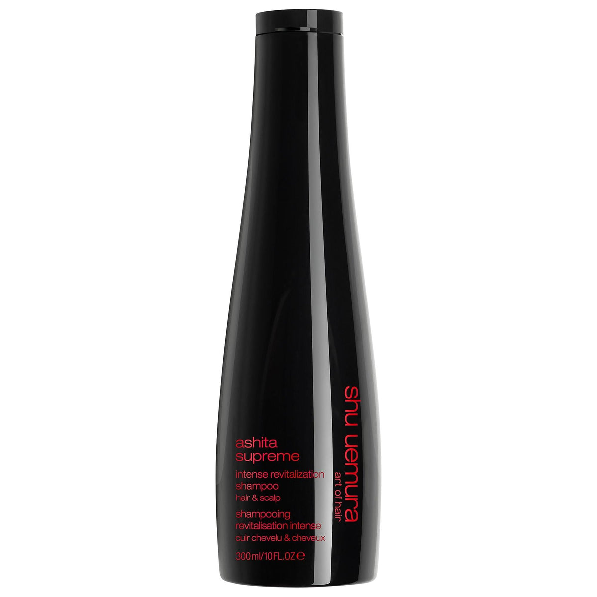 Ashita Supreme Strengthening Shampoo for Damaged Hair - Nourishing & Gentle Cleansing for All Hair Types