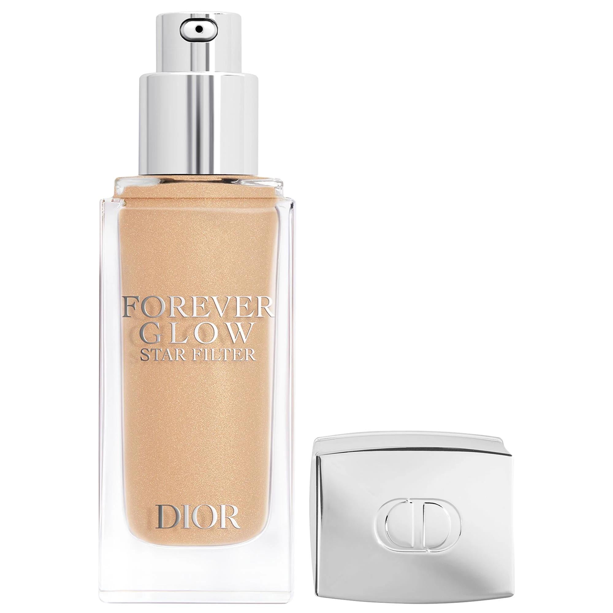 Forever Glow Star Filter Liquid Illuminator: Enhance Complexion & Smooth Skin with Natural, Radiant Finish Makeup Booster