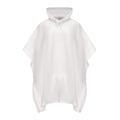 Eklips Children's Rain Poncho - Waterproof, Compact, and Easy to Wear for Kids