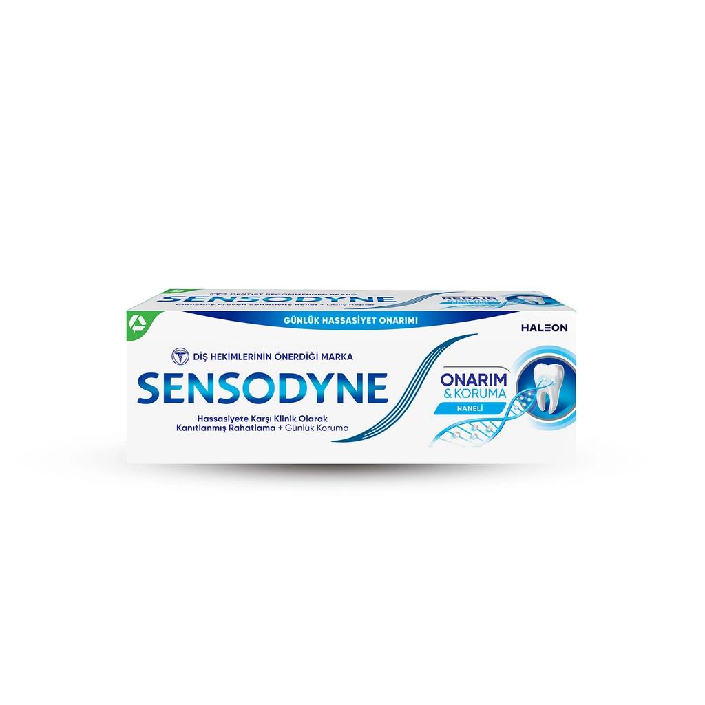 Sensodyne Repair & Protect Toothpaste for Sensitive Teeth 50 ml