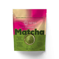 Mesh Matcha Strawberry Vanilla Green Tea 25g
