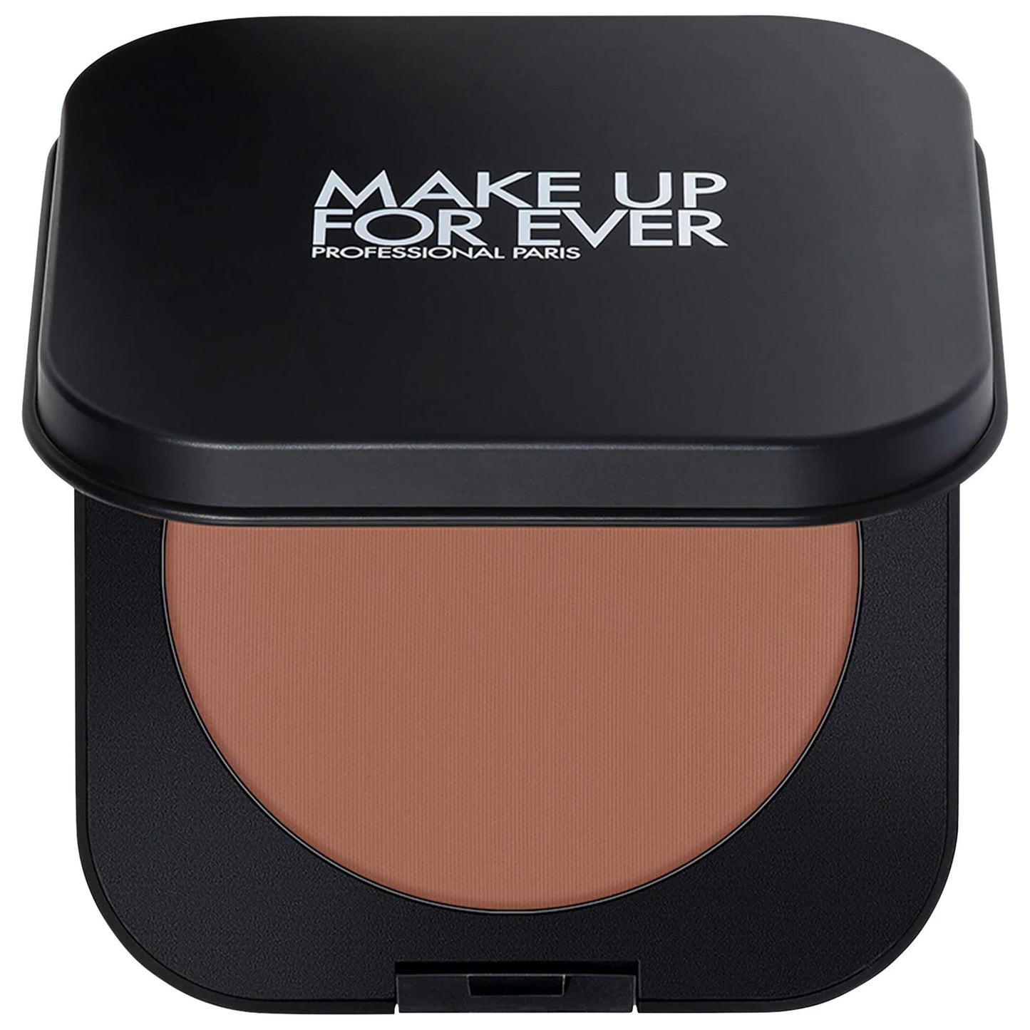 Artist Longwear Skin-fusing Matte Powder Bronzer for Natural Sun-Kissed Finish - Long-Lasting, Silky-Smooth Formula, Clean Beauty Makeup