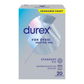 Durex Yok Otesi Extra Sensitive Condoms 20-Pack