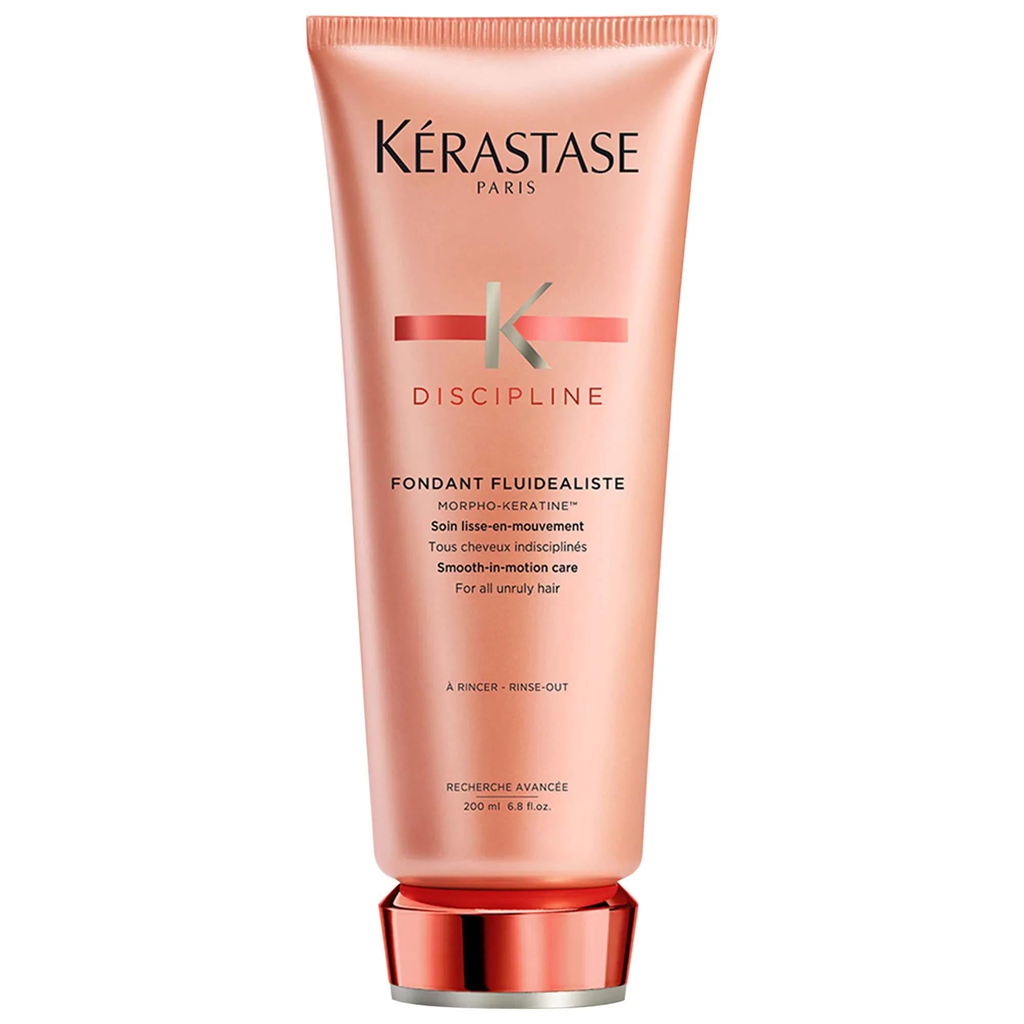 Discipline Frizz-Reducing Smoothing Conditioner for Frizzy Hair - Keratin-Safe, Softens & Detangles