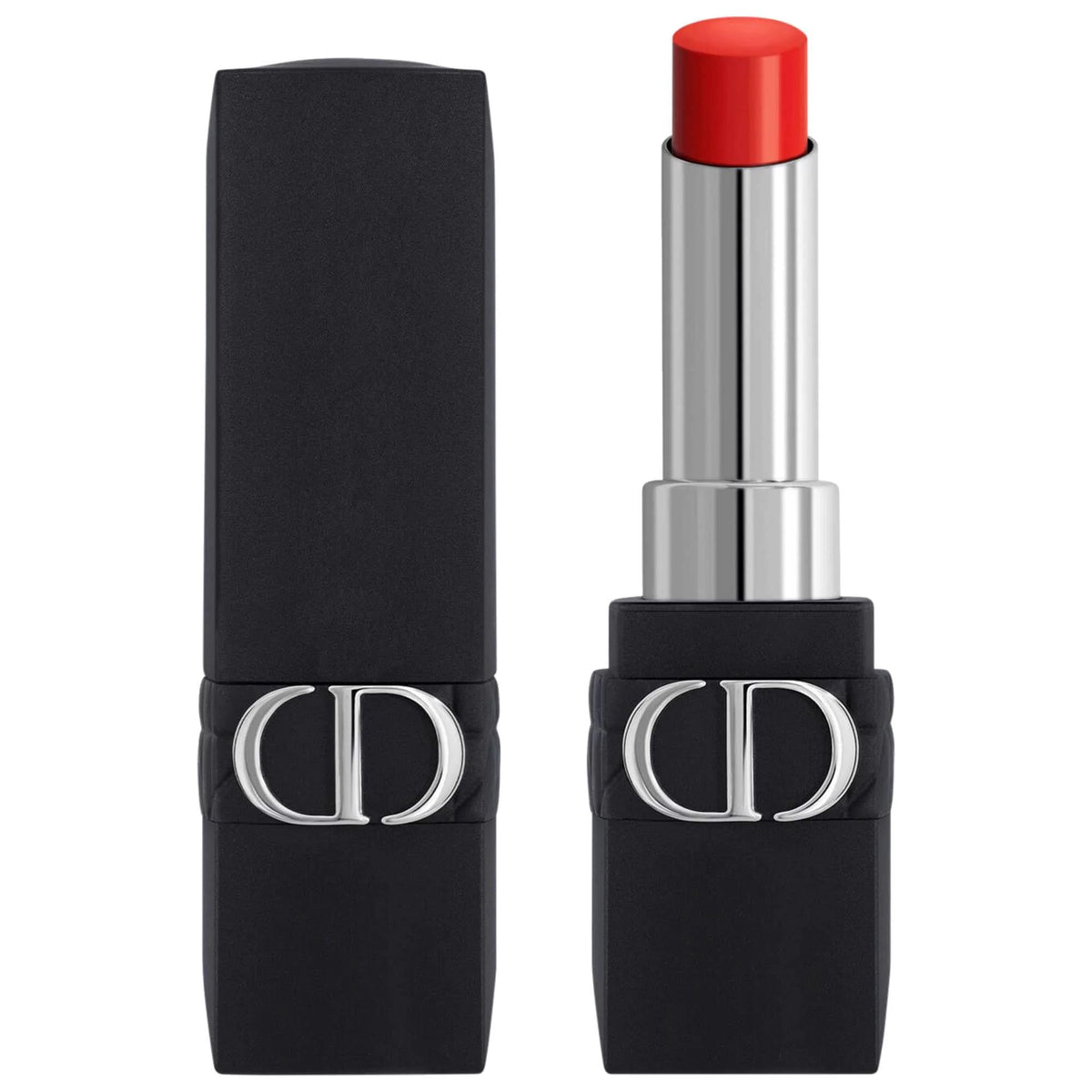 Dior Rouge Forever: Transfer-Proof Lipstick - 16H Wear, Intense Matte Color, Hydrating Formula, Smudge-Proof, Paraben-Free