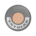 Kryolan Cake Make-Up Foundation in Ivory 1 35g