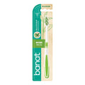 Banat Green Tea Medium Toothbrush for Fresh Breath