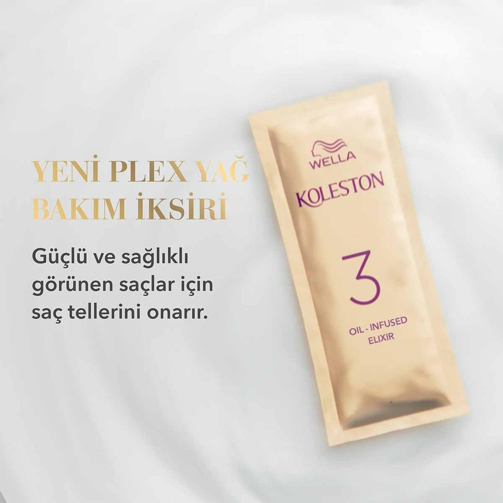 Wella Koleston Supreme 9/1 Light Ash Blonde Hair Dye Kit - Intense Color, Moisture & 100% Gray Coverage for Radiant, Healthy Hair