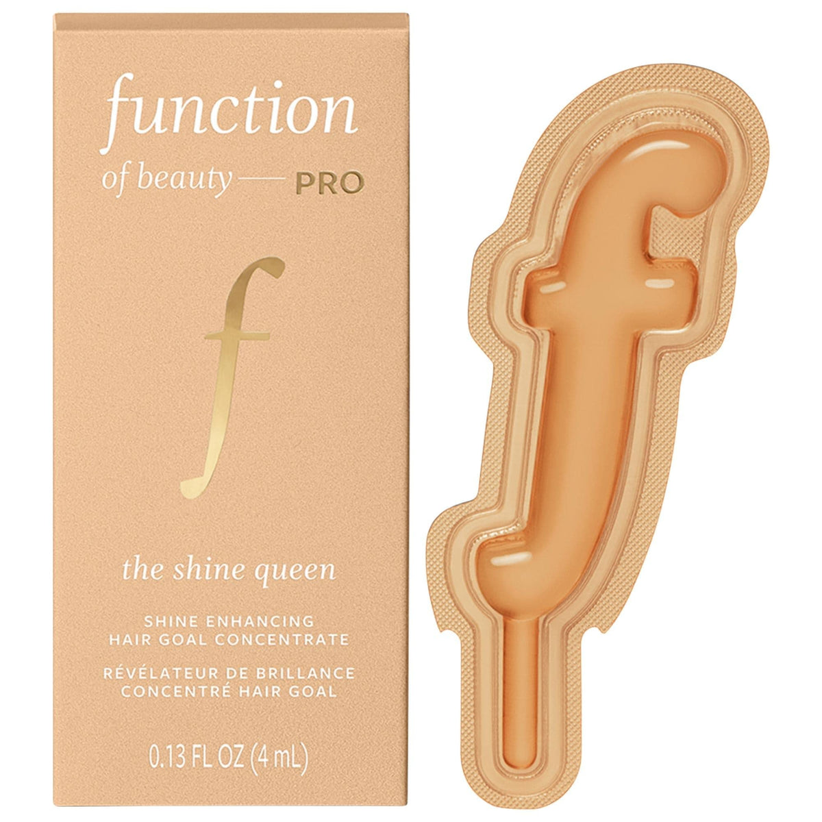 Function of Beauty Customizable Haircare for Straight, Damaged Hair - Vegan, Gluten-Free, Cruelty-Free