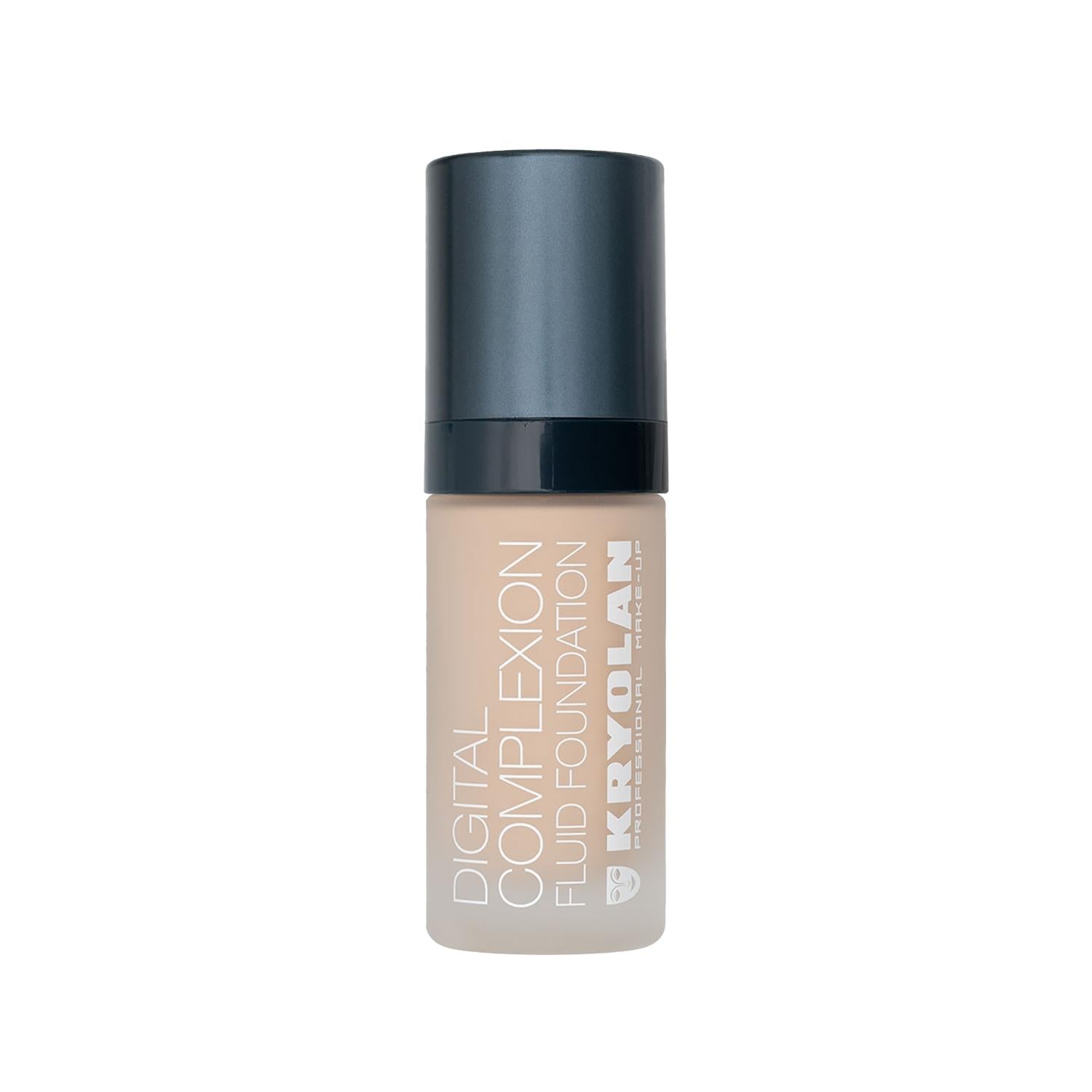 Kryolan Digital Complexion Liquid Foundation O13 30 ml