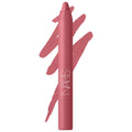 Powermatte High-Intensity Long-Lasting Lip Pencil - Vegan, Cruelty-Free Matte Lip Liner for 12-Hour Wear