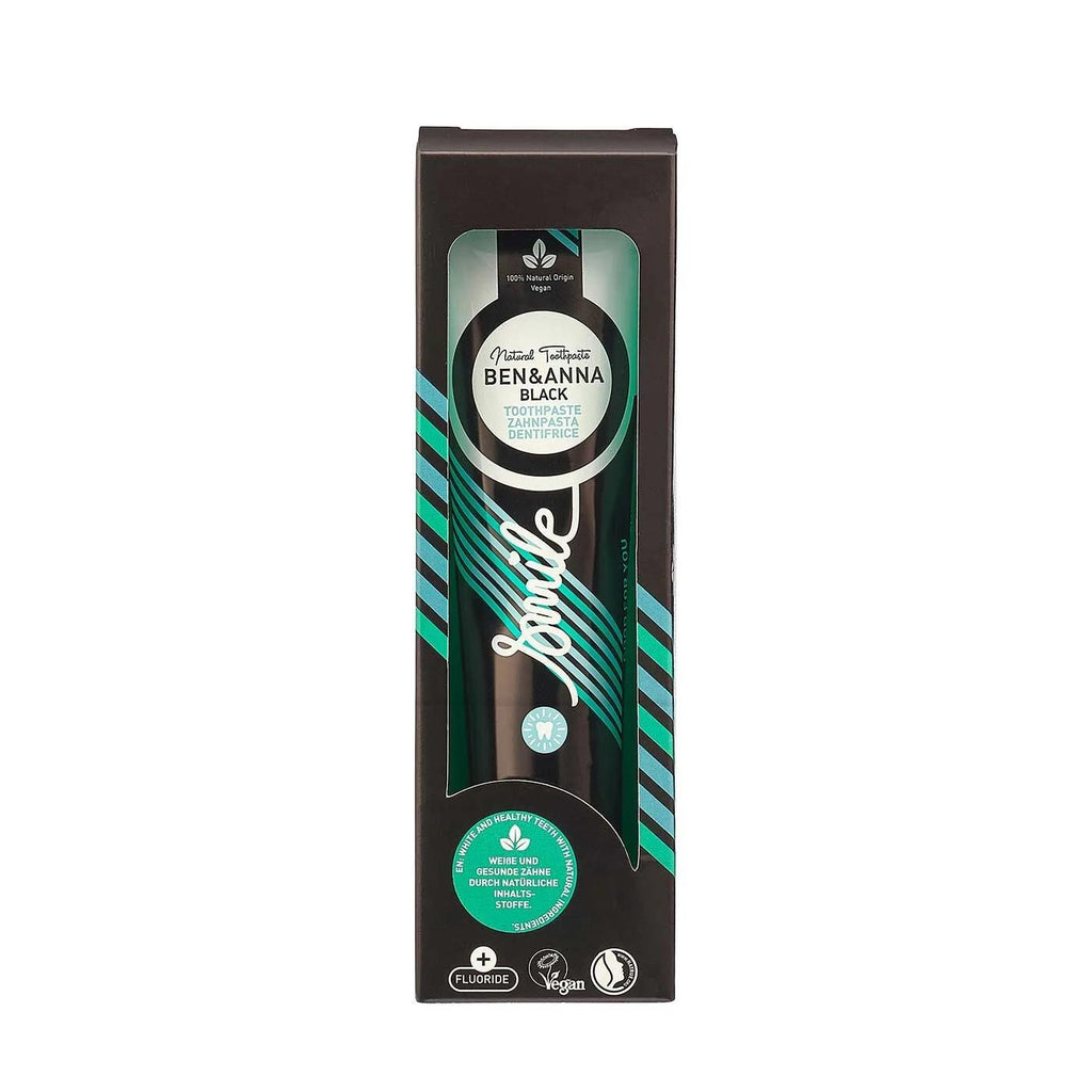 Ben & Anna Charcoal Whitening Toothpaste 75 ml