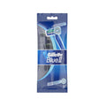 Gillette Blue2 Disposable Razor Blades 5-Pack - Convenient & Affordable Shaving Solution