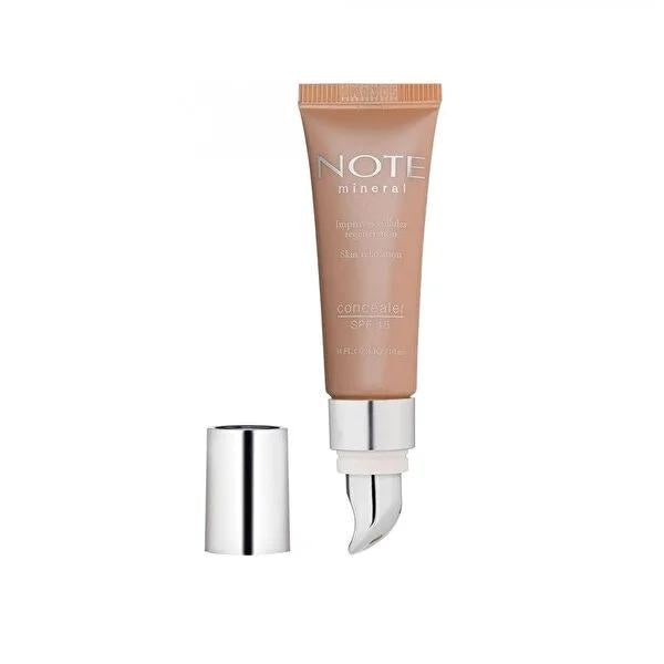Note BB Concealer SPF 15: Hydrating Under Eye Concealer for Dark Circles, Blemishes & Anti-Aging - Gšz Altõ Kapatõcõsõ