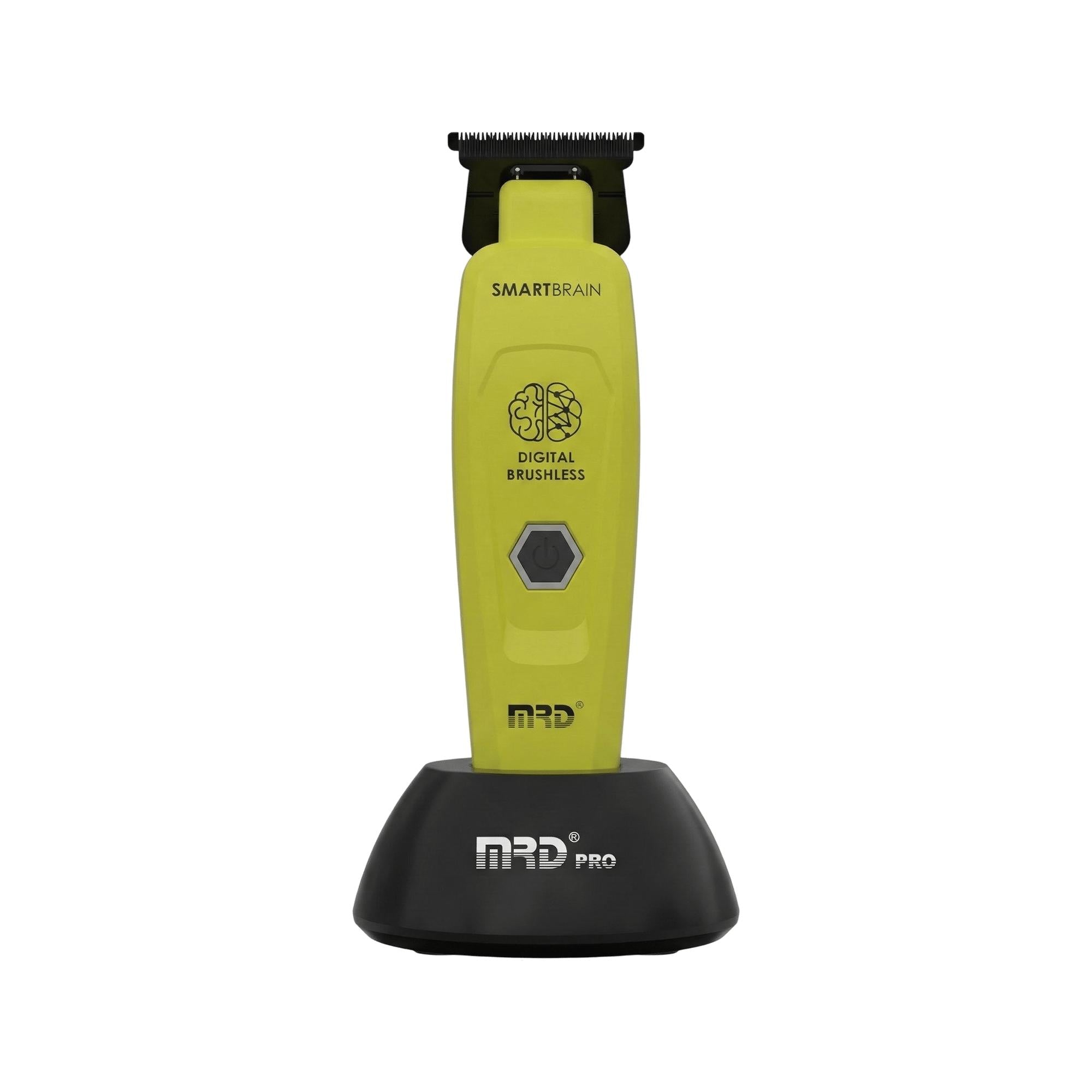MRD PRO Smart Brain GMT-90 Hair Trimmer in Green