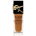 All Hours - 24H Longwear Liquid Foundation with Hyaluronic Acid & SPF 30 - Matte Finish, Waterproof & Transfer Proof