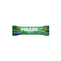 Fellas Fruit and Seed Bar: Chia & Blueberry - High Fiber, Gluten-Free, No Sugar Added - Healthy On-the-Go Snack