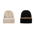 Eklips Striped Fuzzy Beanie (Assorted)