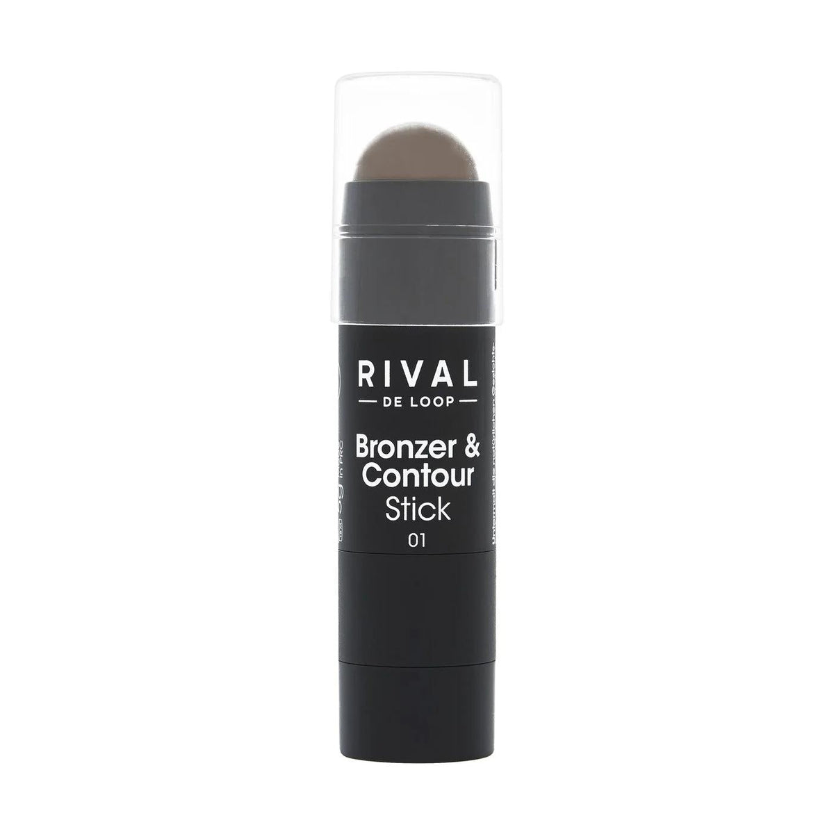 Rival de Loop Bronzer Stick No01 Creamy Contour 5g