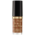 Born This Way Mini Super Coverage Multi-Use Concealer: Full Coverage, Hydrating, Vegan, Cruelty-Free, Natural Finish for Flawless Skin