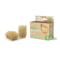 Balmy 100% Natural Dish Sponge - Eco-Friendly, Long-Lasting, Easy Clean Sponge for Household Cleaning