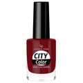 Golden Rose City Color Nail Polish: Vibrant, Long-Lasting Color | Wide Range of Nail Lacquer Oje Shades