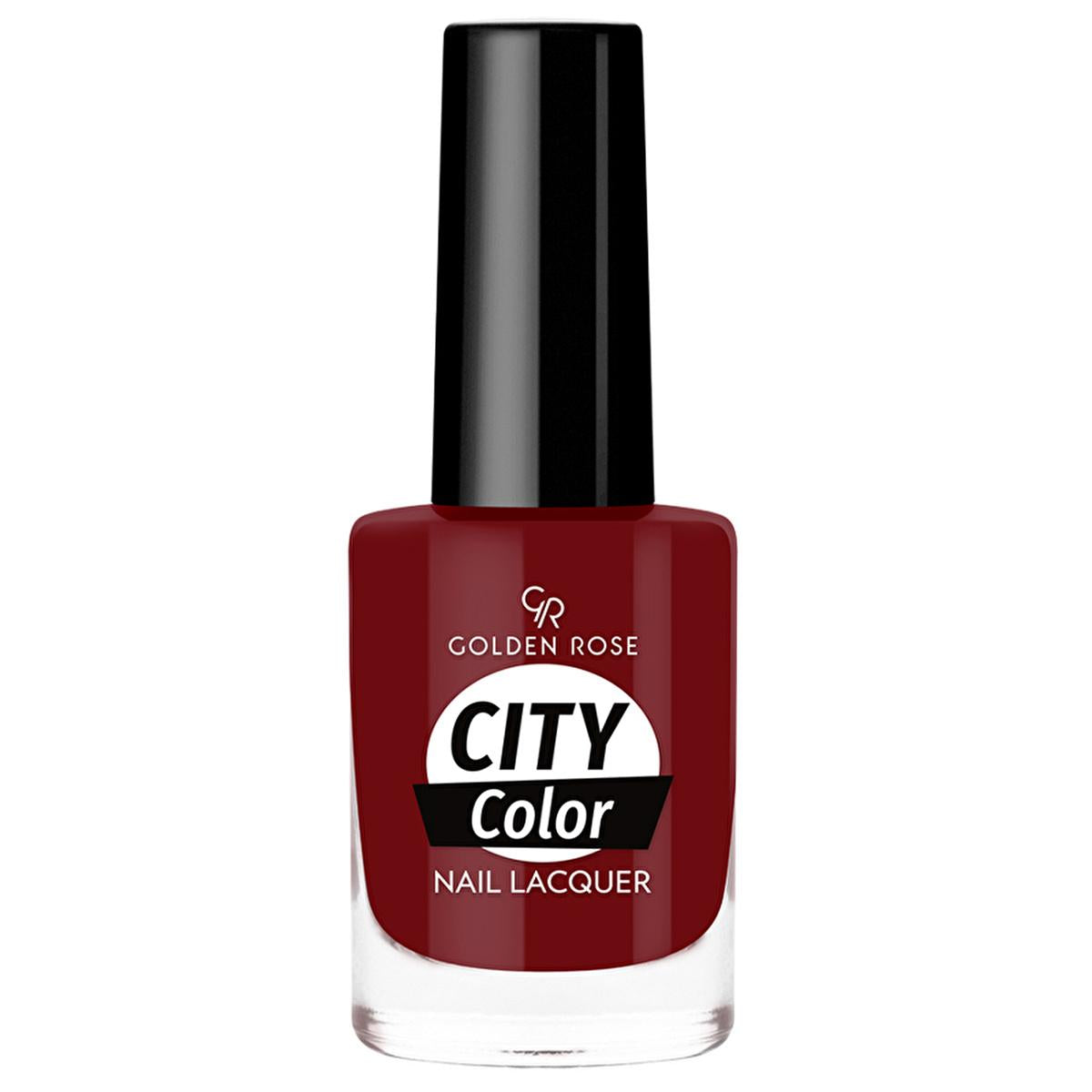Golden Rose City Color Nail Polish: Vibrant, Long-Lasting Color | Wide Range of Nail Lacquer Oje Shades