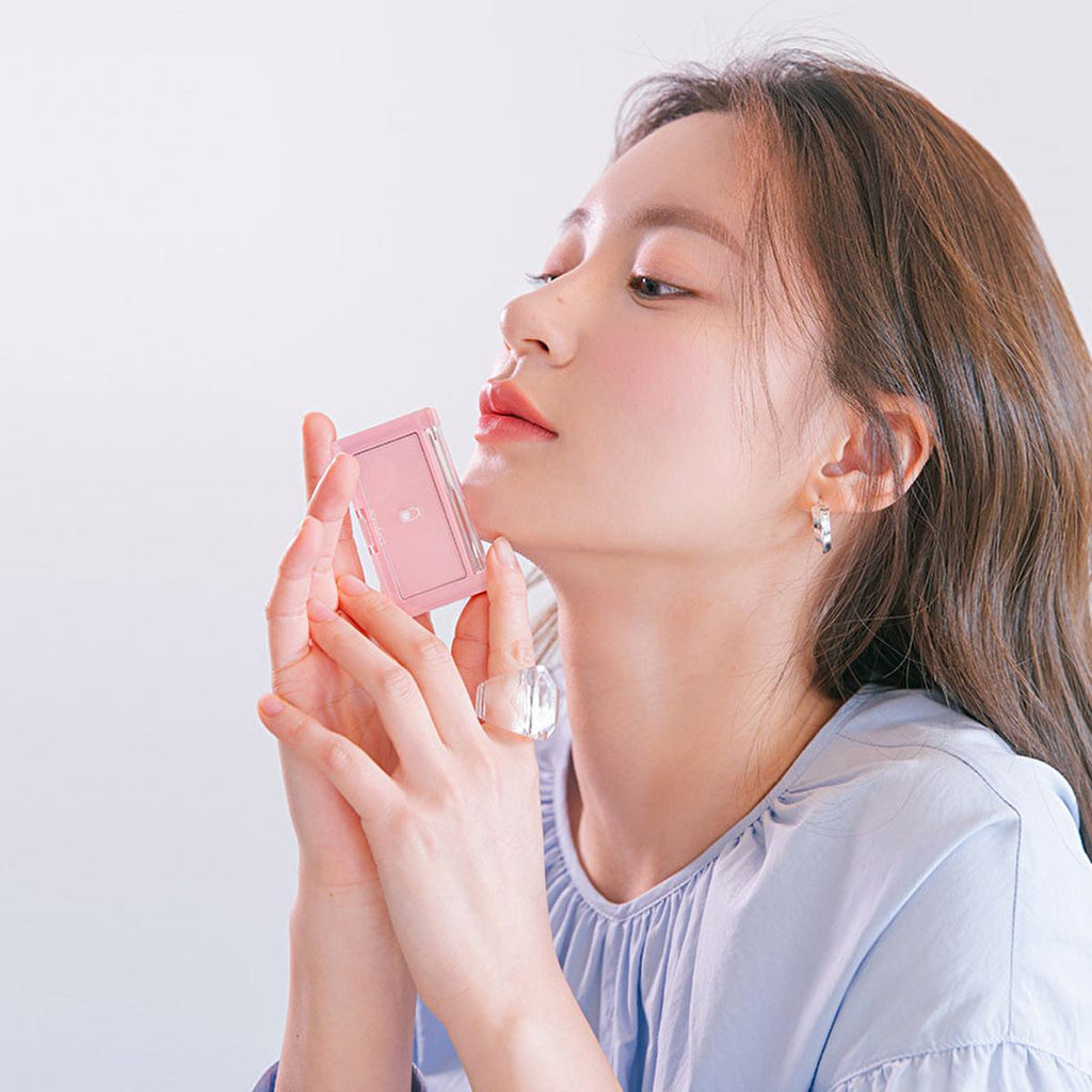 rom&nd Better Than Cheek Blush: Strawberry Milk - Natural Pastel, Long-Lasting K-Beauty Color & Smooth Finish