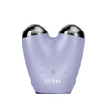 Geske MicroCurrent Face Lifter Vibrating Toning Device Purple