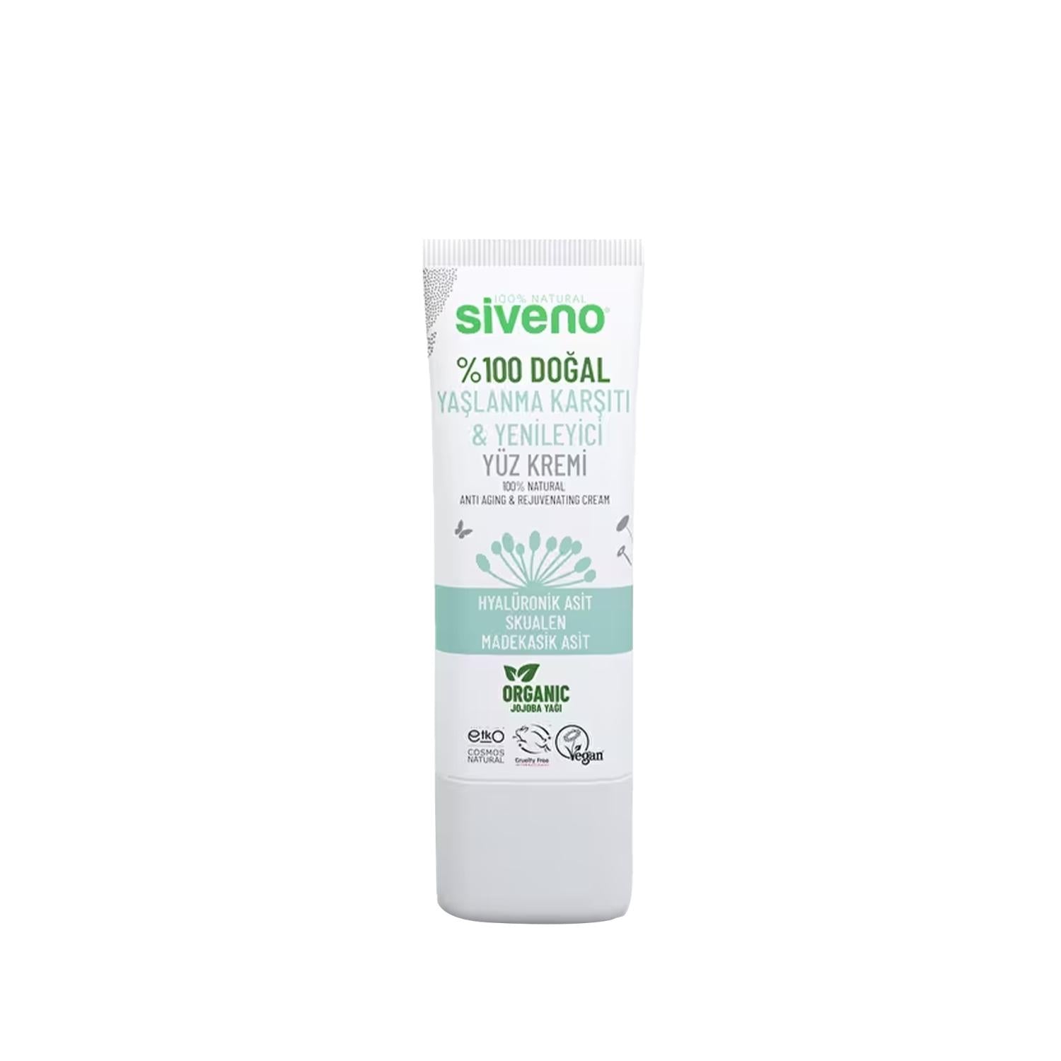 Renewing Face Cream 30 ml