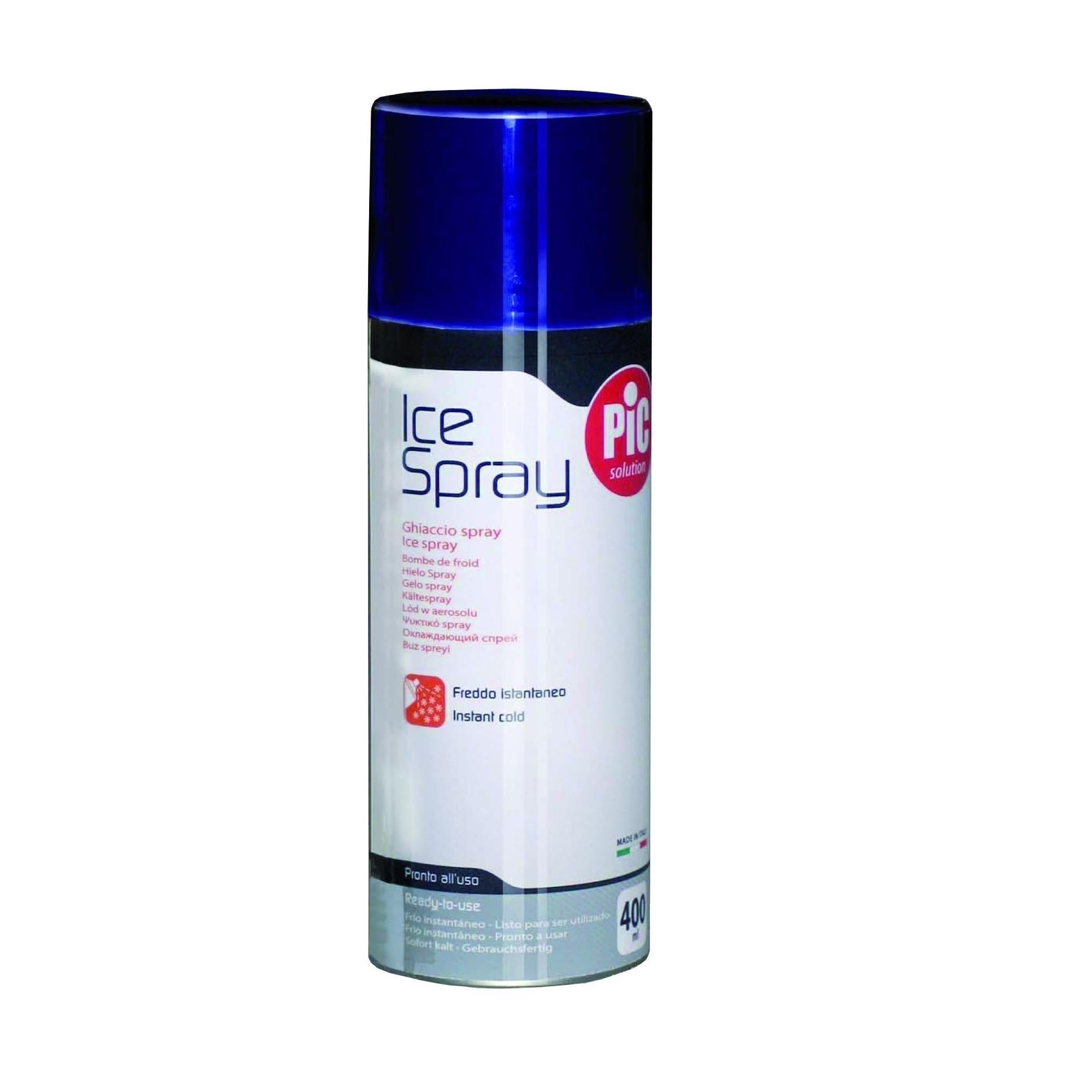 P_C Ice Spray 400ml - Cooling Spray for Pain Relief and Cold Therapy