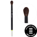 SEPHORA COLLECTION Vegan Crease Eyeshadow Brush - 09: Precise Blending, Sustainable Beauty