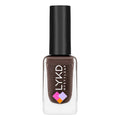 LYKD My Style Up Nail Enamel 184 Dark Choco Glossy Polish