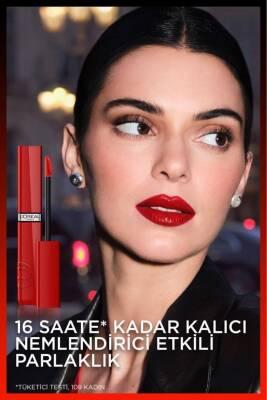 L'Oreal Paris Infallible Liquid Lipstick: High-Shine, Long-Lasting Nude Lip Color for Comfortable All-Day Wear