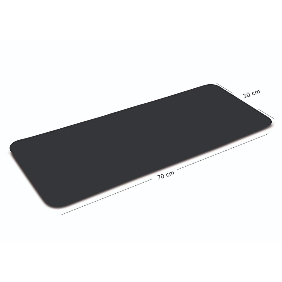 Addison Large Gaming Mouse Pad - 11.81 x 27.56 inches Non-Slip Surface for Optical & Laser Mice