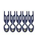 Fiona Franchimon No. 1 Hairpin Royal Blue 5 Pack
