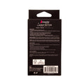 Nascita Luxe Edition Almond False Nails Black & White S280 24-Pack